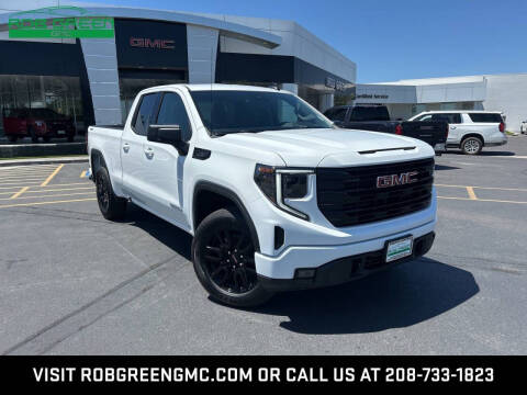 2025 GMC Sierra 1500 Elevation Standard