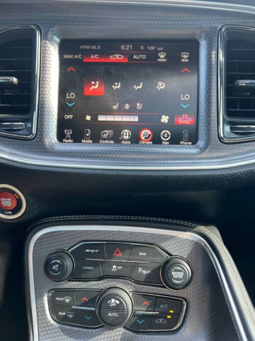 2016 Dodge Challenger SRT Hellcat