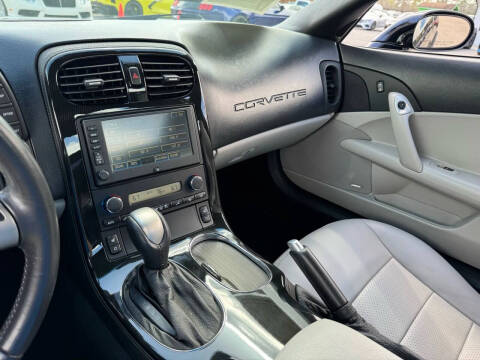 2009 Chevrolet Corvette