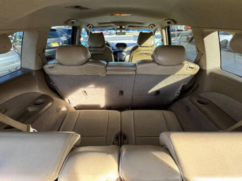 2007 Acura MDX SH-AWD w/Tech