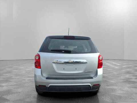 2013 Chevrolet Equinox LS