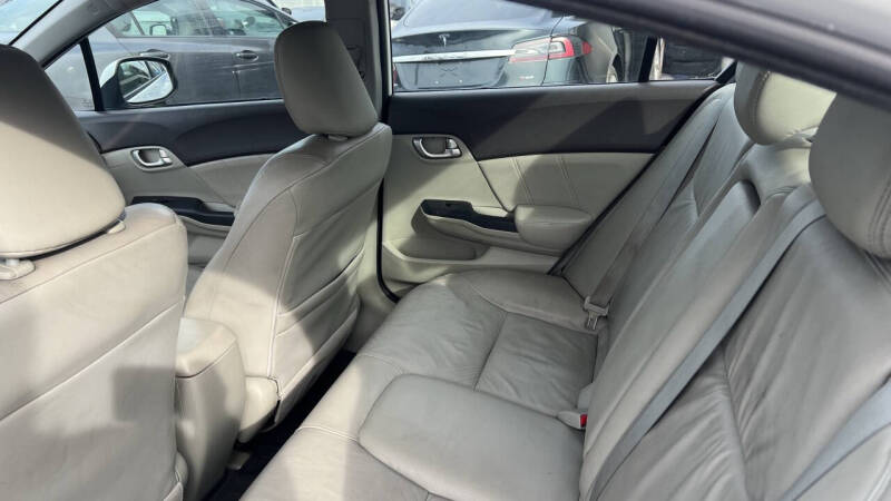 2012 Honda Civic EX-L