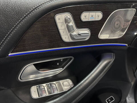 2021 Mercedes-Benz GLS GLS 580