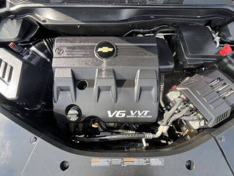 2015 Chevrolet Equinox LT