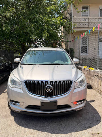 2017 Buick Enclave Premium
