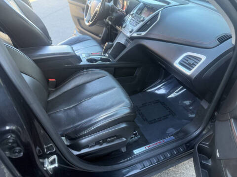 2013 GMC Terrain Denali