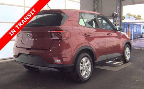 2023 Hyundai Venue SE