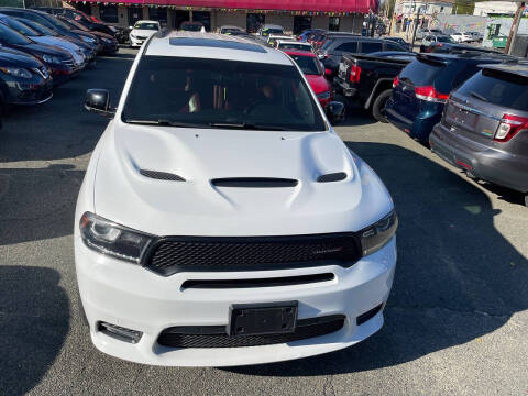 2019 Dodge Durango R/T