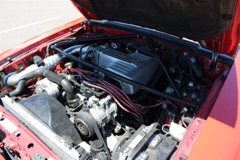 1990 Ford Mustang GT