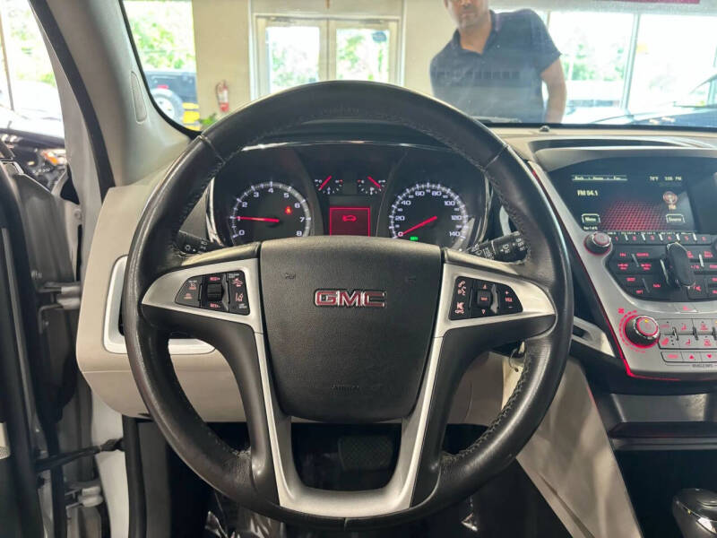 2016 GMC Terrain SLT