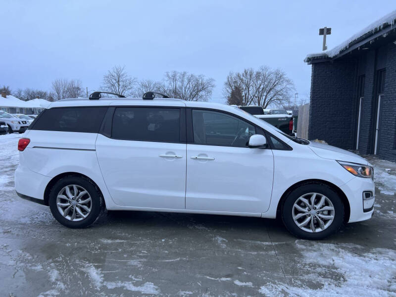 2021 Kia Sedona EX