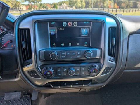 2015 Chevrolet Silverado 2500HD