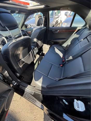 2011 Mercedes-Benz C-Class C 300 Luxury 4MATIC