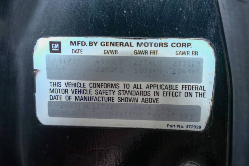 1978 Pontiac Trans Am