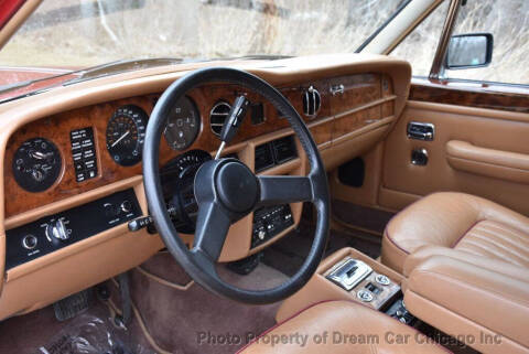 1987 Rolls-Royce Silver Spur