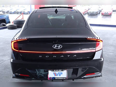 2021 Hyundai Sonata Limited