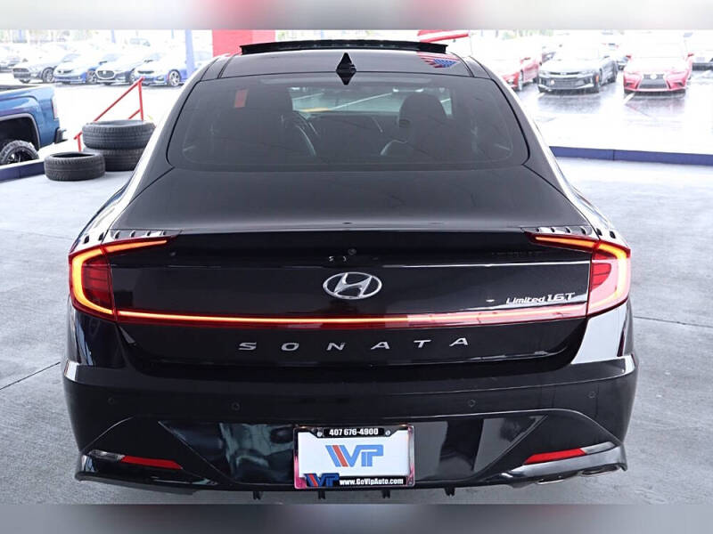 2021 Hyundai Sonata Limited