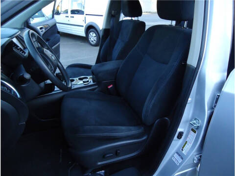 2013 Nissan Pathfinder