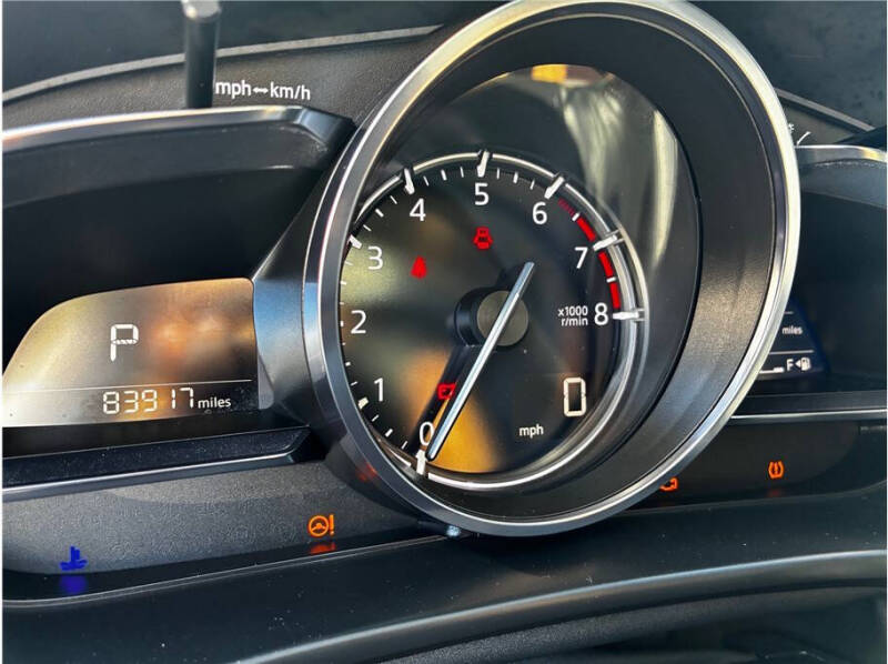 2018 Mazda MAZDA3 Grand Touring