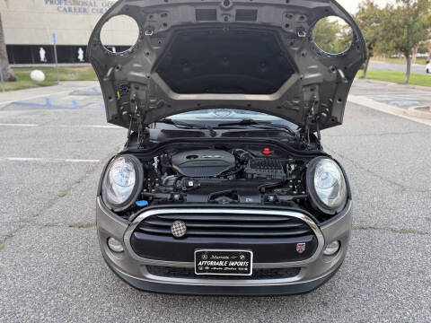 2017 MINI Convertible Cooper