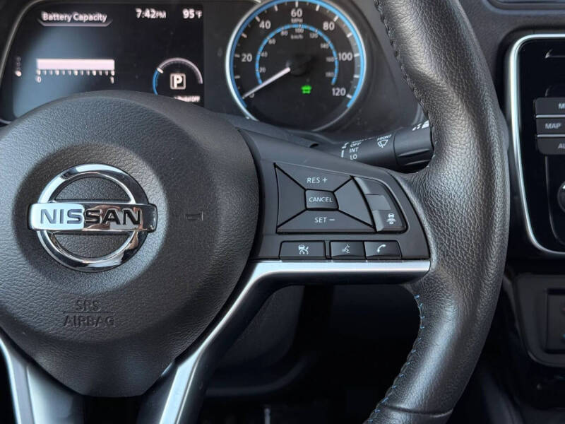 2019 Nissan LEAF