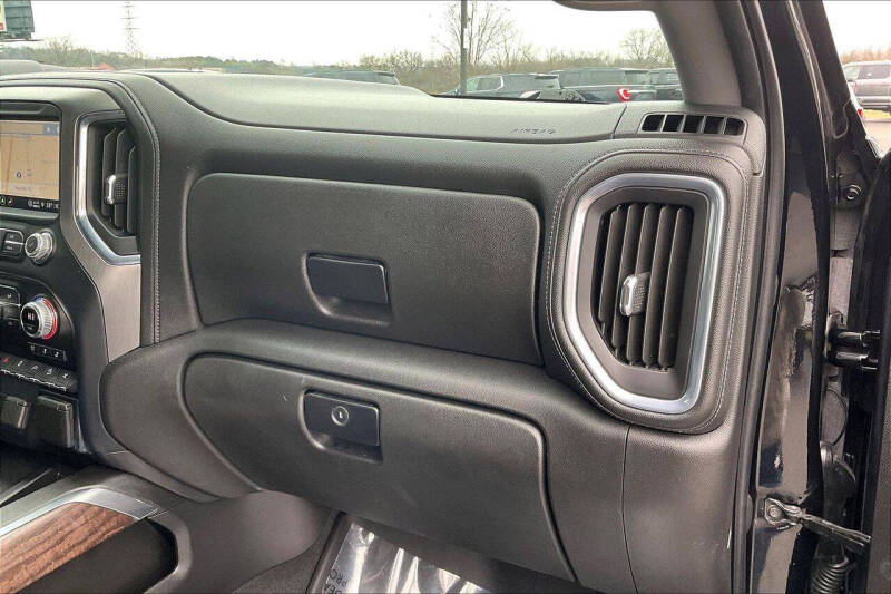 2021 GMC Sierra 2500HD