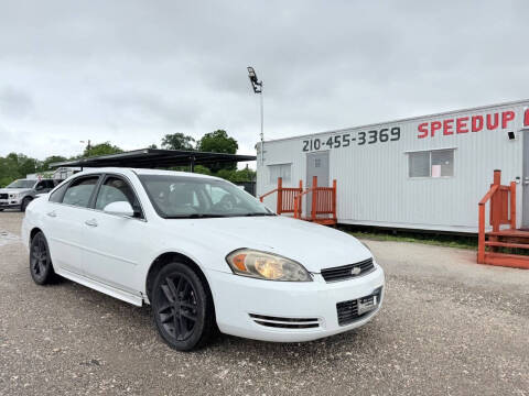 2013 Chevrolet Impala LTZ