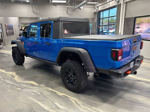 2021 Jeep Gladiator Mojave