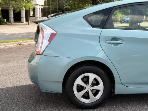 2015 Toyota Prius Two