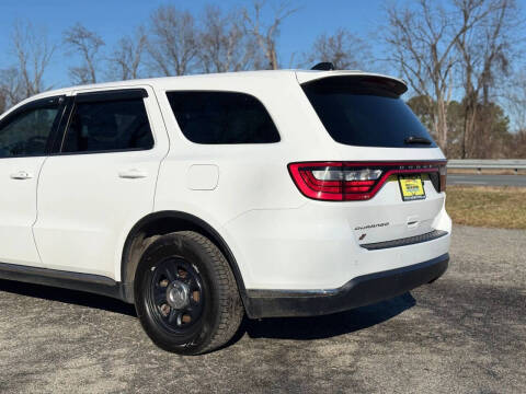 2021 Dodge Durango Pursuit