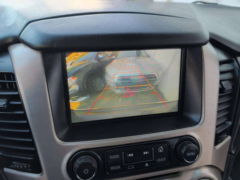 2015 GMC Yukon Denali