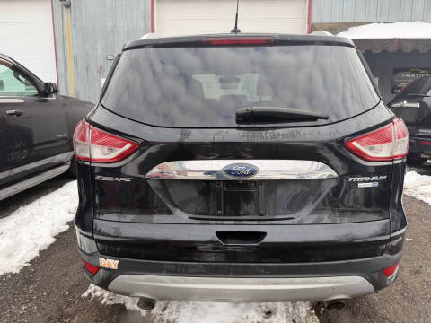2014 Ford Escape Titanium
