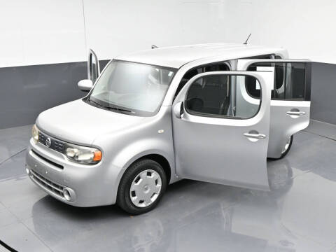 2011 Nissan cube