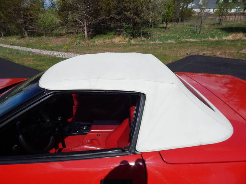 1988 Chevrolet Corvette