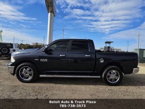 2016 RAM 1500 SLT