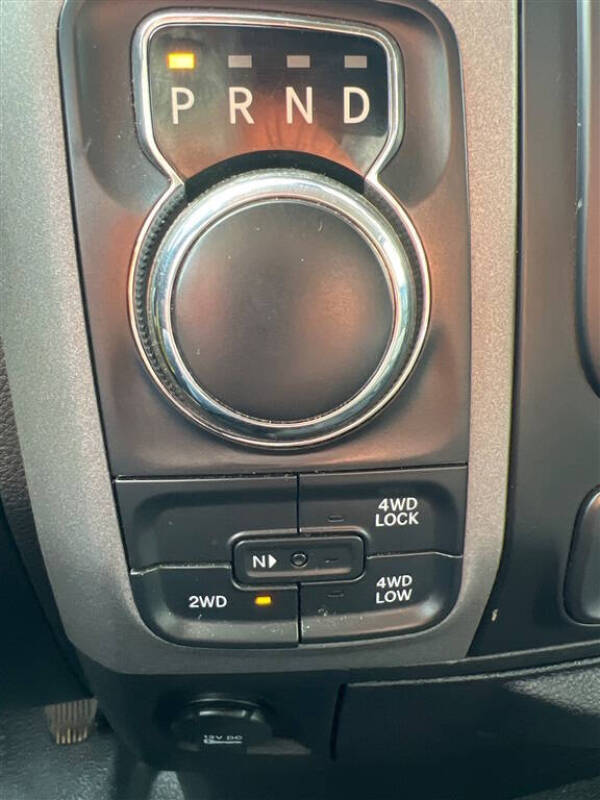 2017 RAM 1500 Tradesman