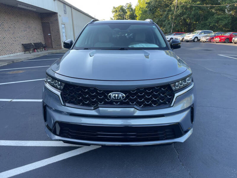 2021 Kia Sorento S