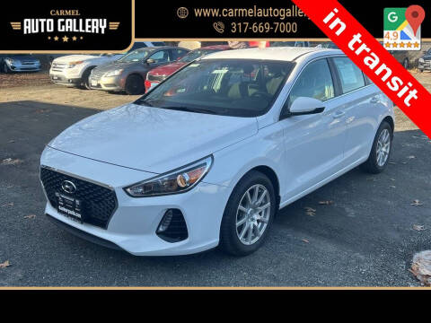 2018 Hyundai Elantra GT