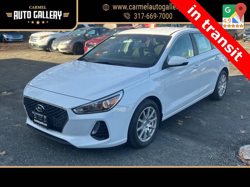 2018 Hyundai Elantra GT