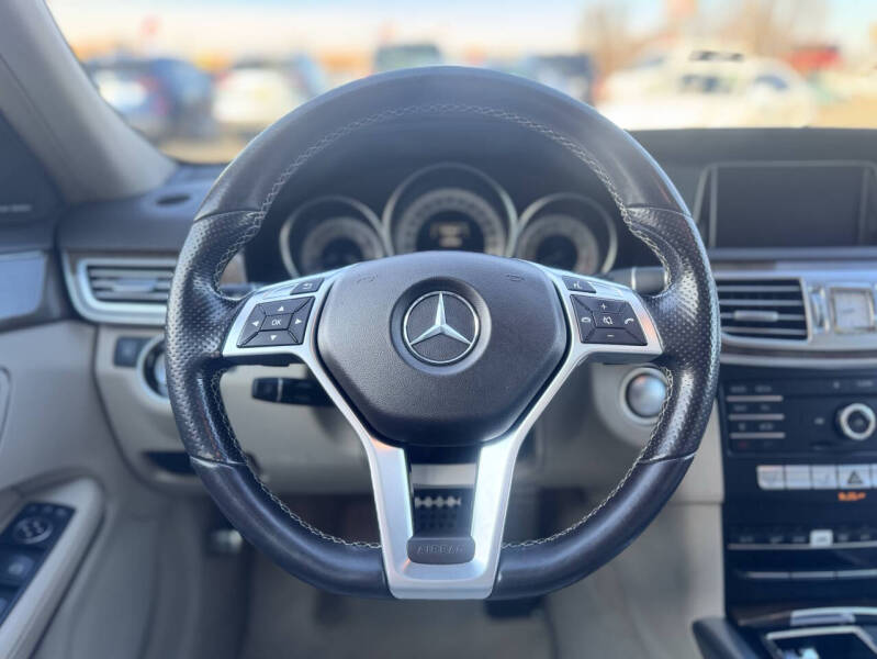 2016 Mercedes-Benz E-Class E 350 4MATIC