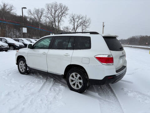 2013 Toyota Highlander