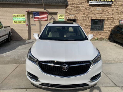 2019 Buick Enclave Premium