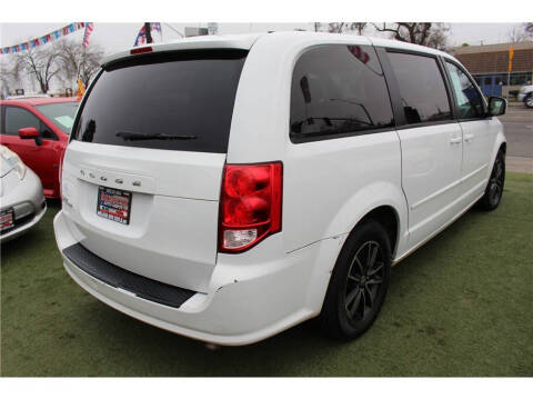 2015 Dodge Grand Caravan