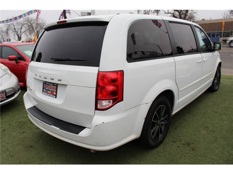 2015 Dodge Grand Caravan