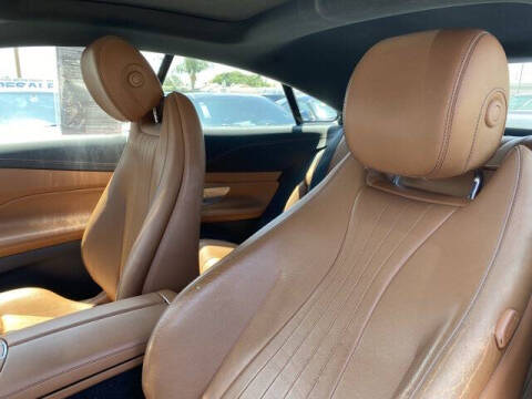 2018 Mercedes-Benz E-Class E 400