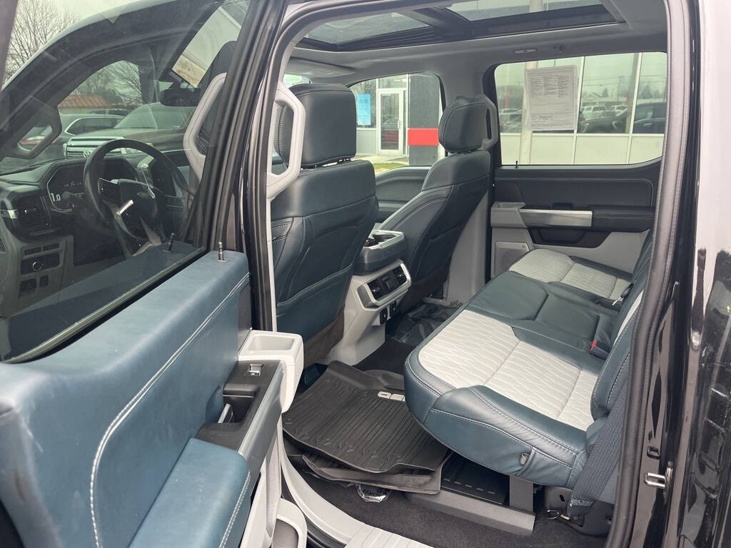 2023 Ford F-150 for sale at Axio Auto Boise in Boise, ID