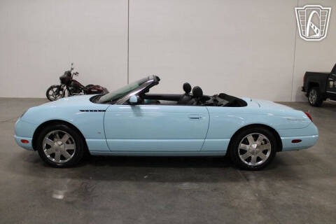 2003 Ford Thunderbird