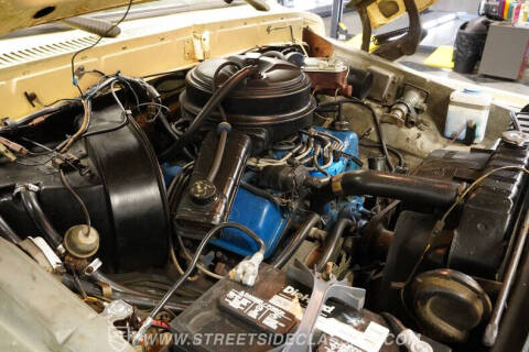1979 Ford Bronco