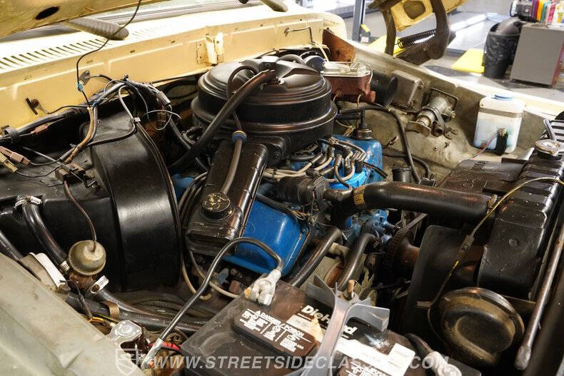 1979 Ford Bronco