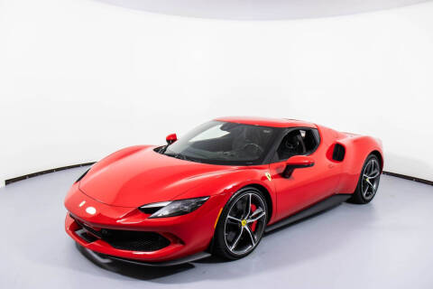 2024 Ferrari 296 GTB